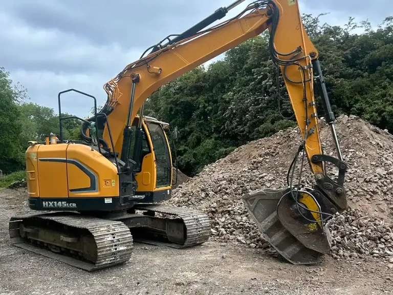 G Moss Contracting - Agricultural Contracting Services | Groundworks & Earthworks | Land Management